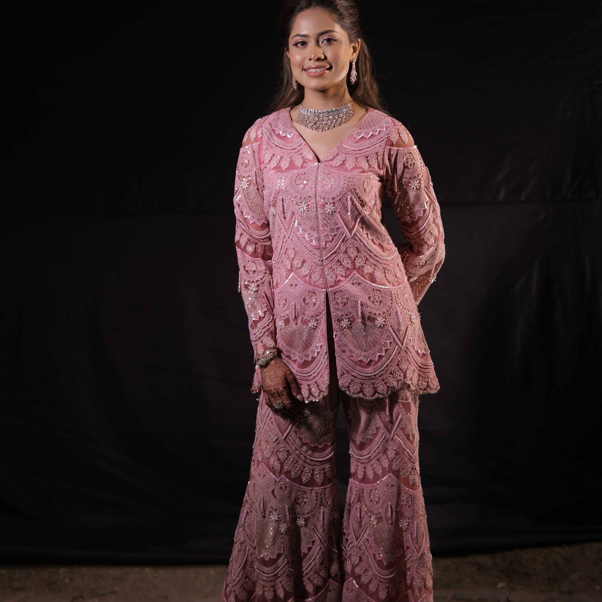 DIVA-DEE Bridal Garara Co-Ord