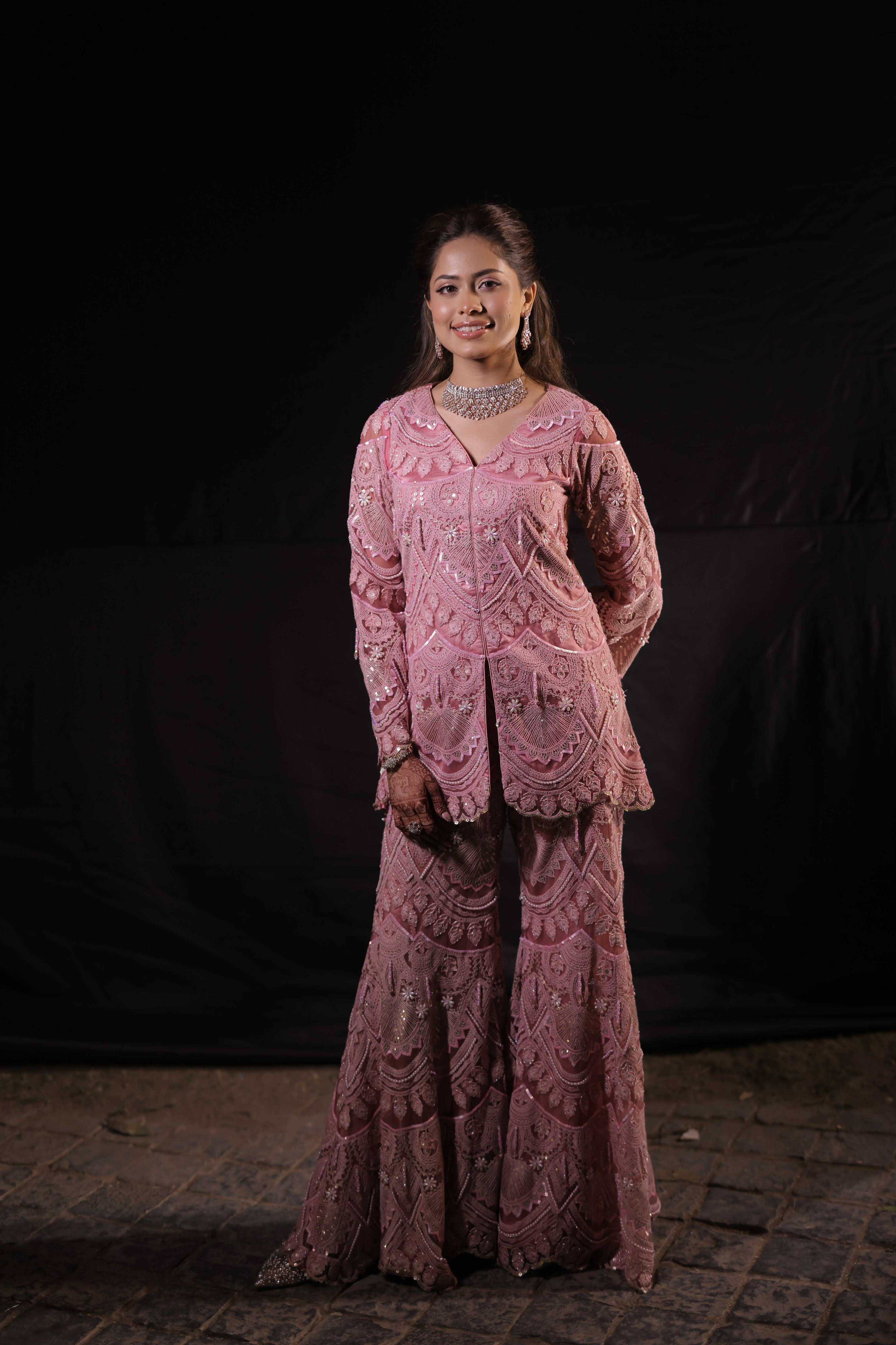 DIVA-DEE Bridal Garara Co-Ord