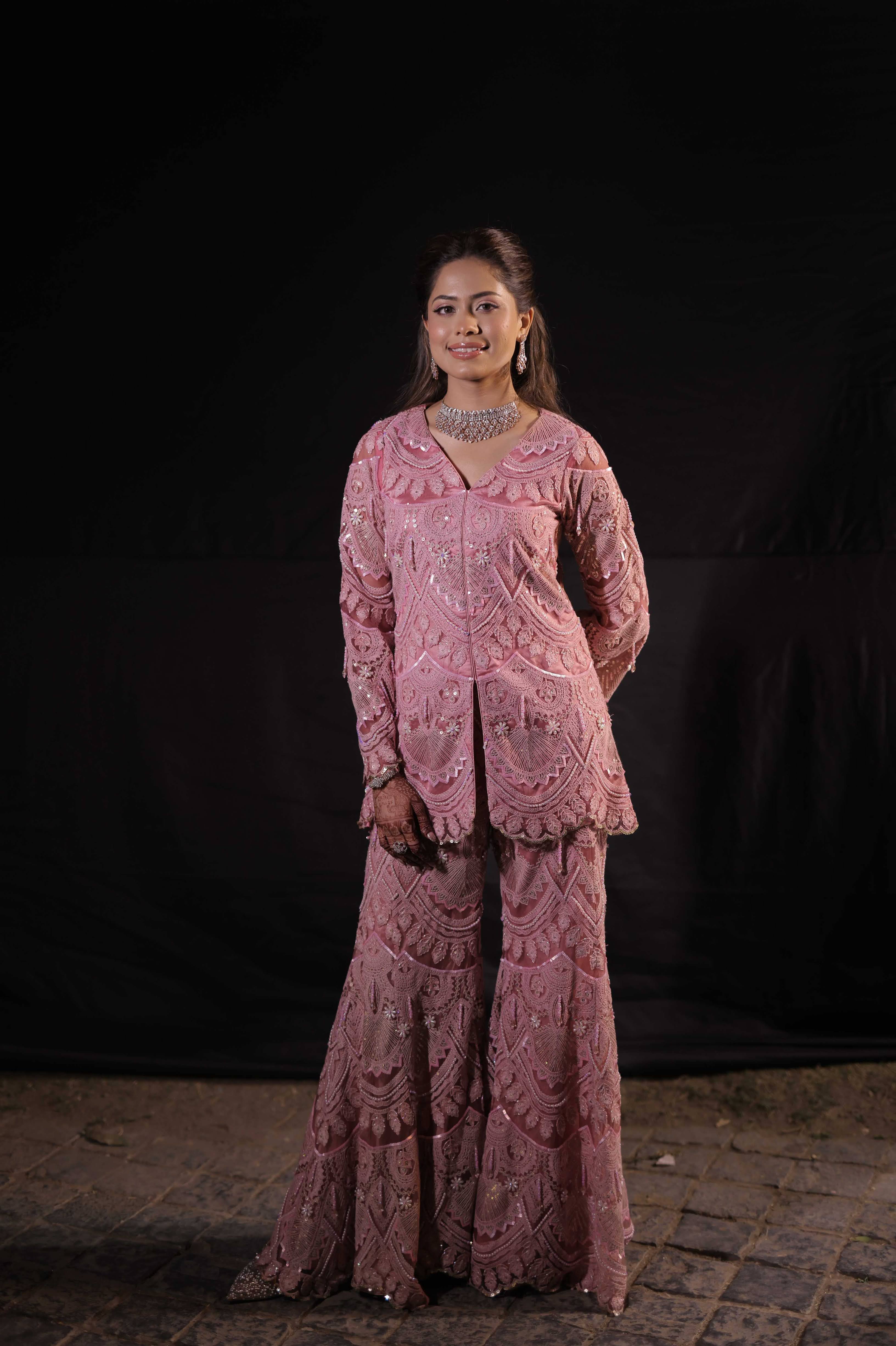 DIVA-DEE Bridal Garara Co-Ord