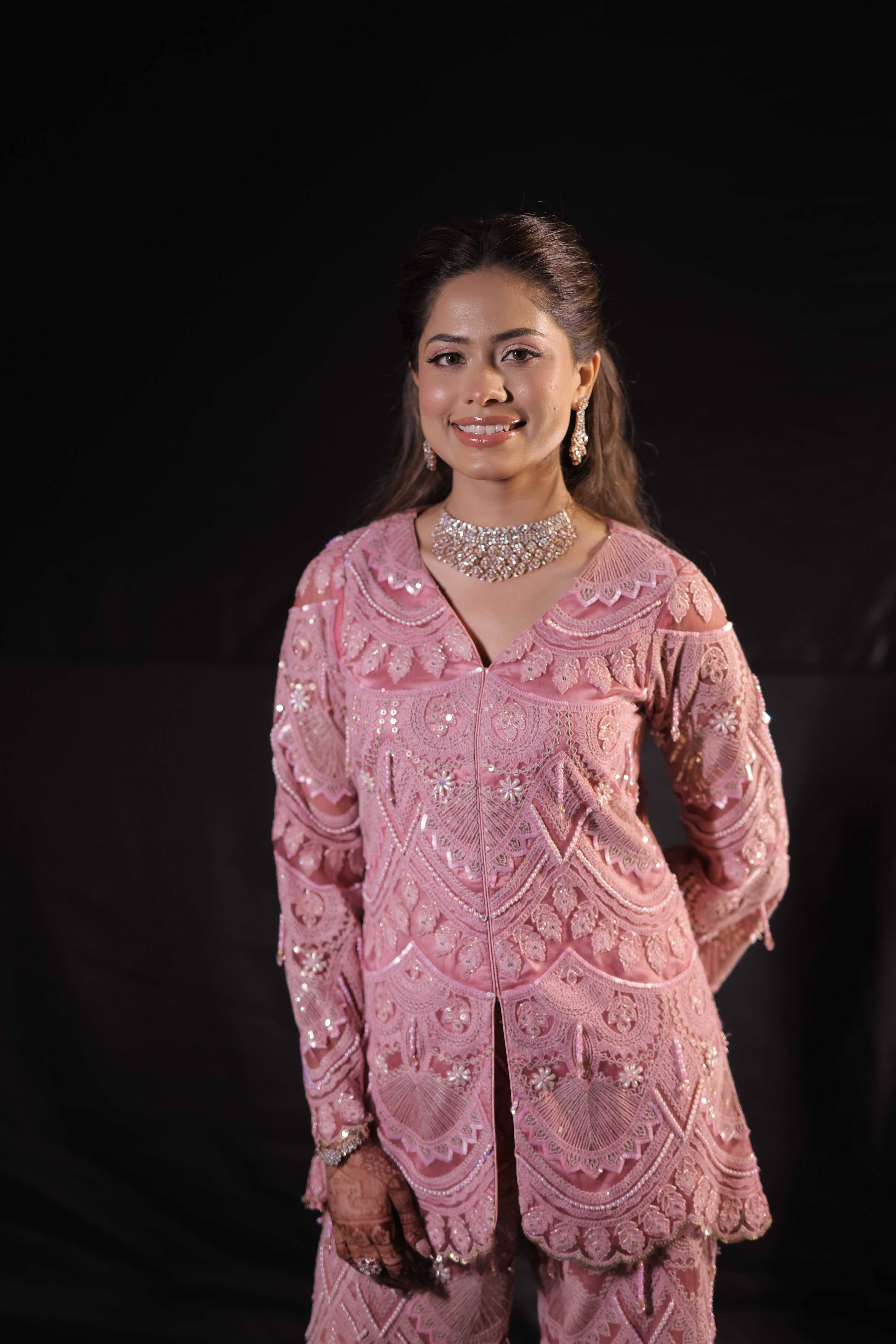 DIVA-DEE Bridal Garara Co-Ord