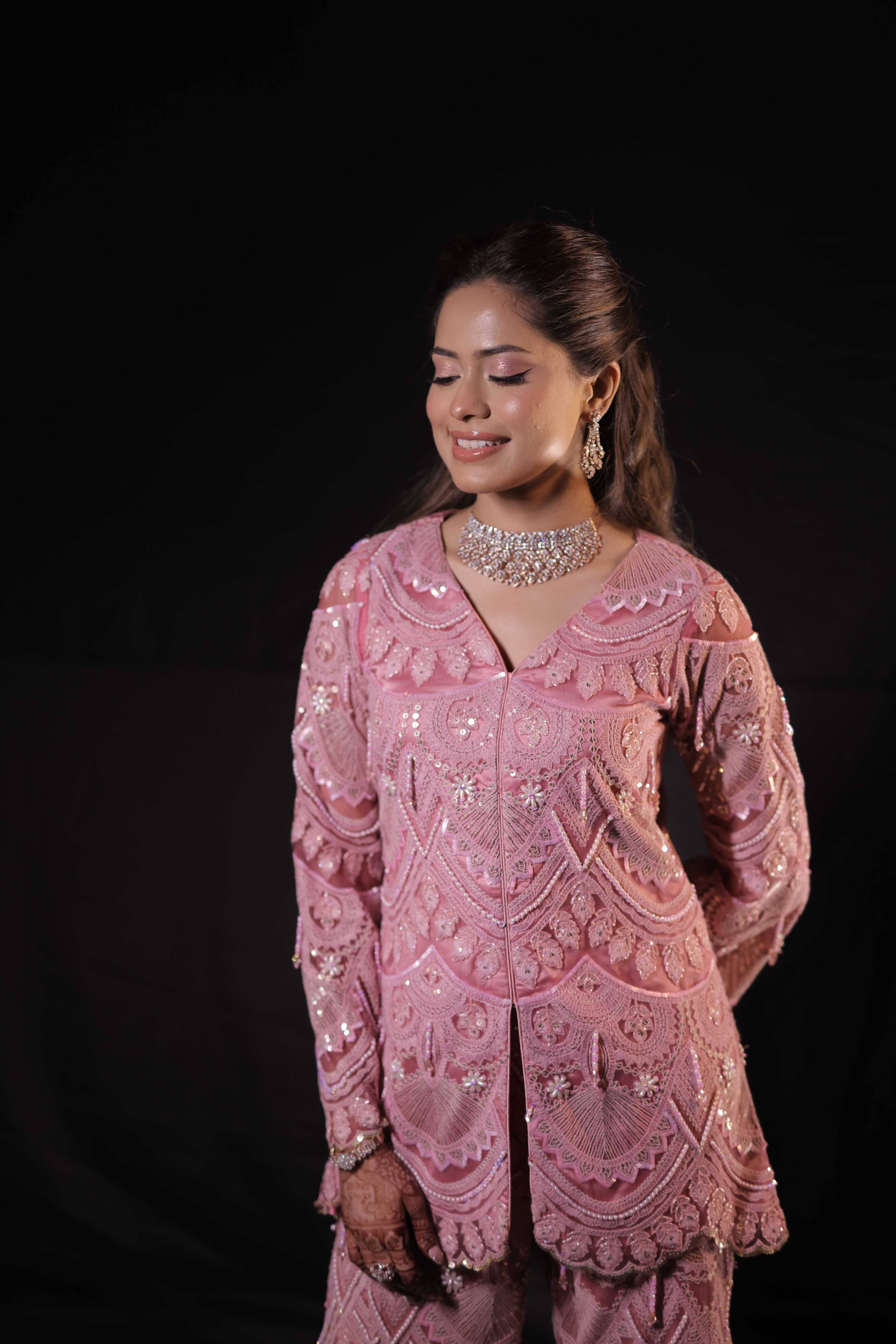 DIVA-DEE Bridal Garara Co-Ord