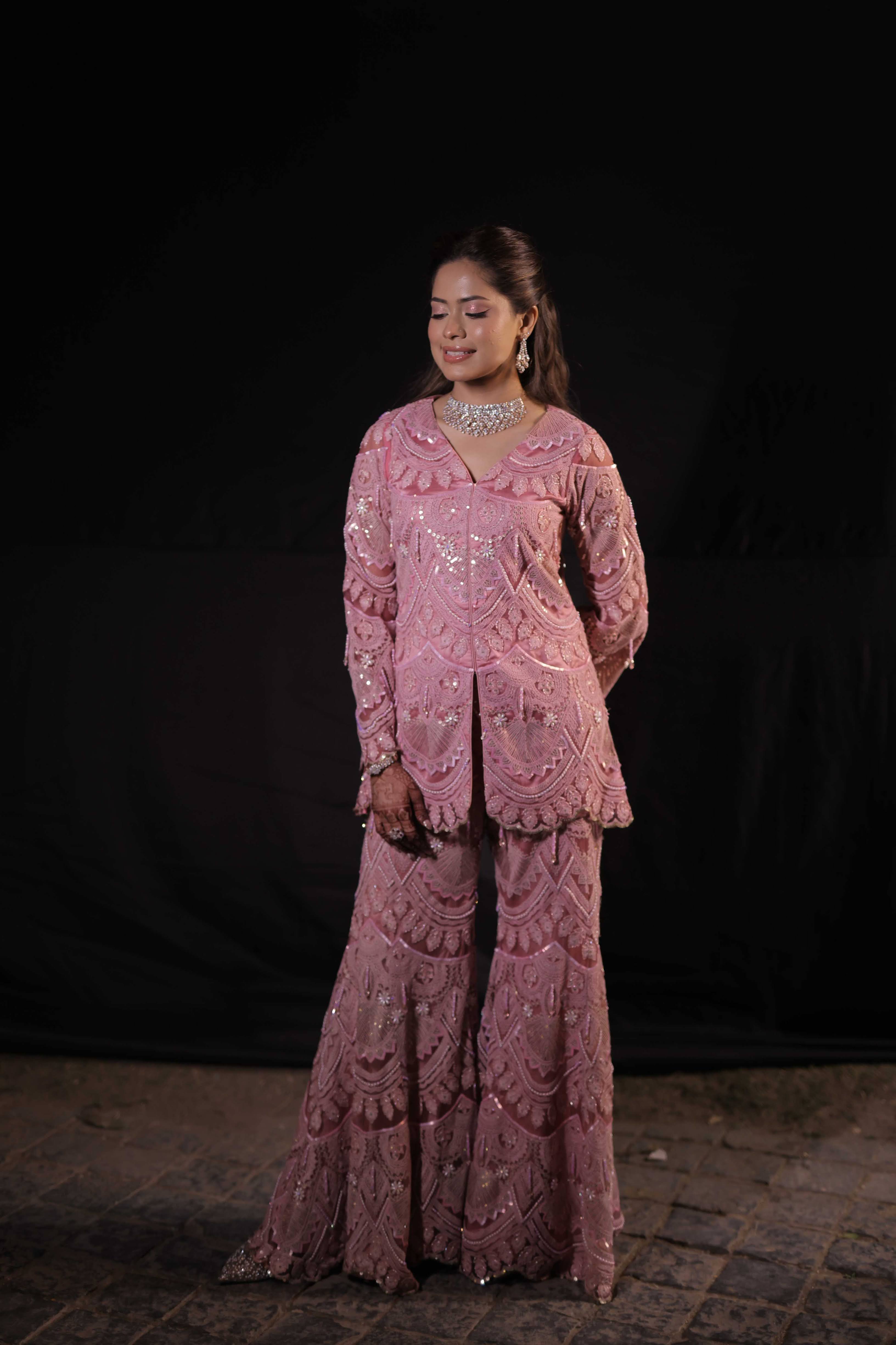 DIVA-DEE Bridal Garara Co-Ord