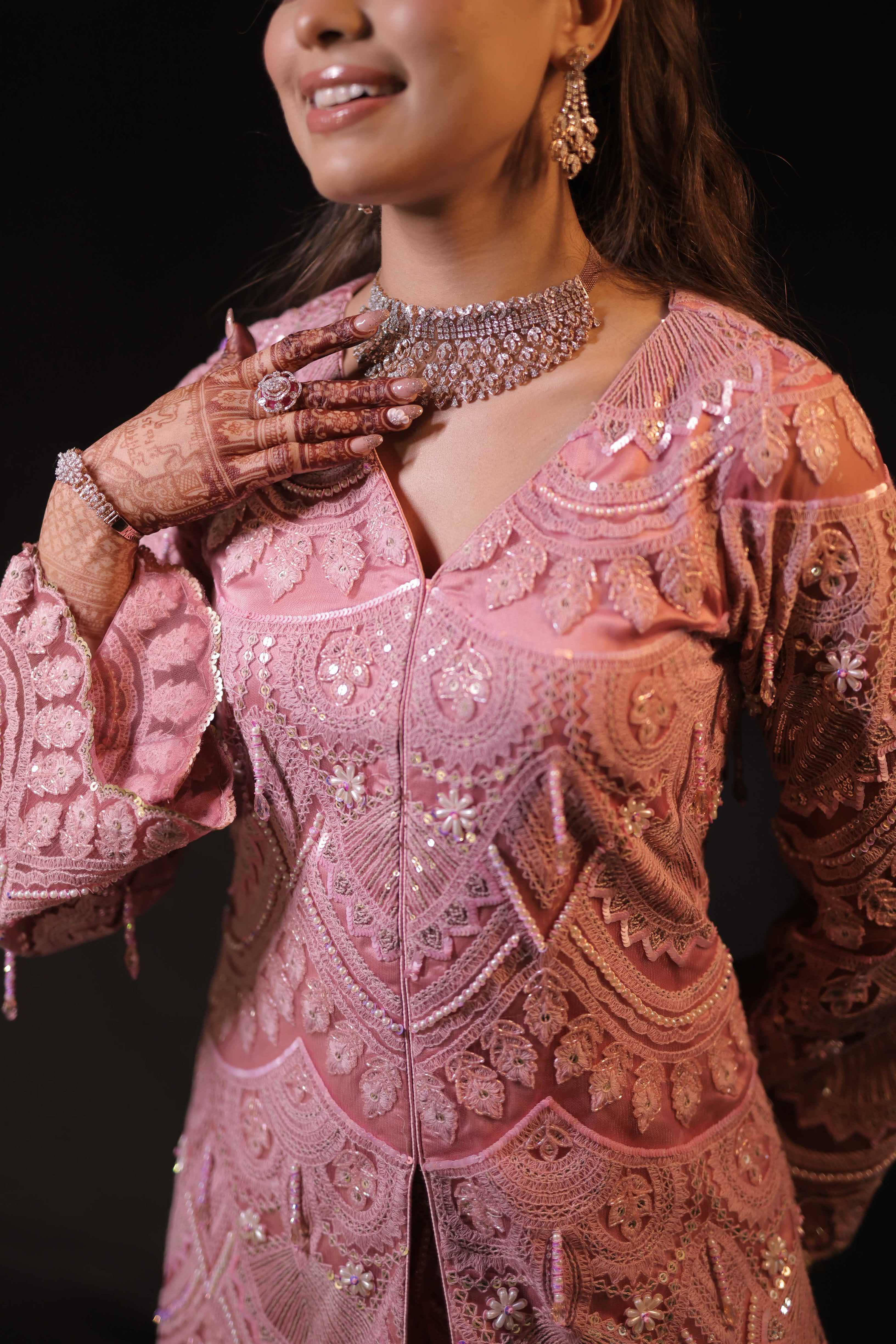 DIVA-DEE Bridal Garara Co-Ord