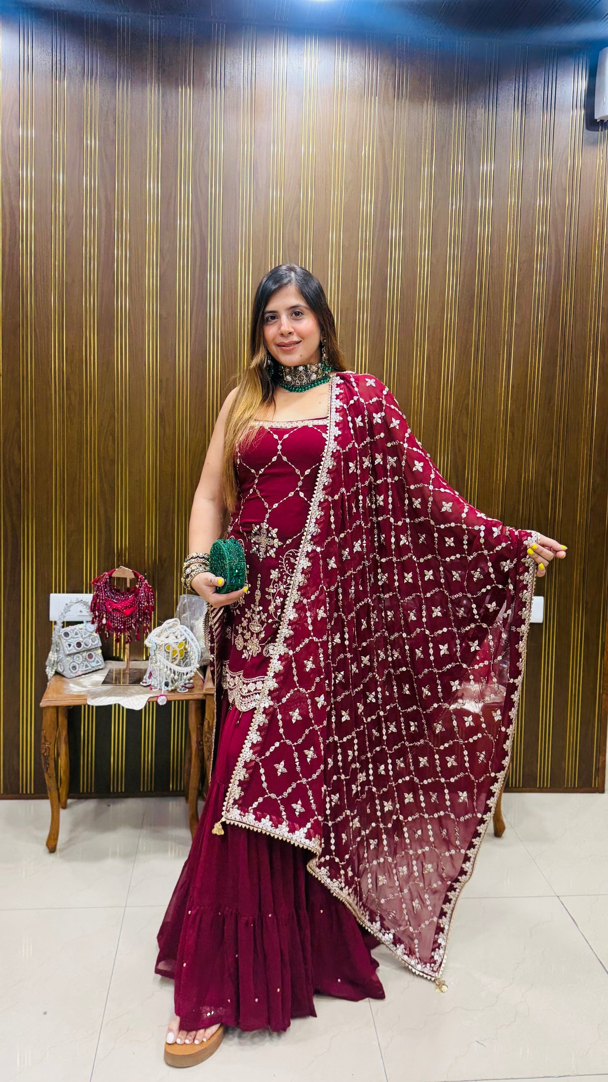Berrilicious Garara Suit