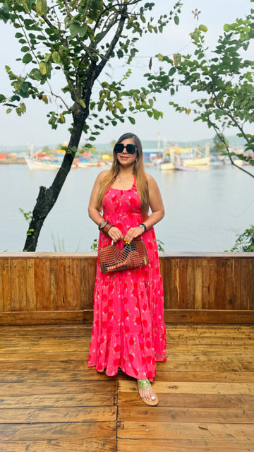 Beach Apple Maxi