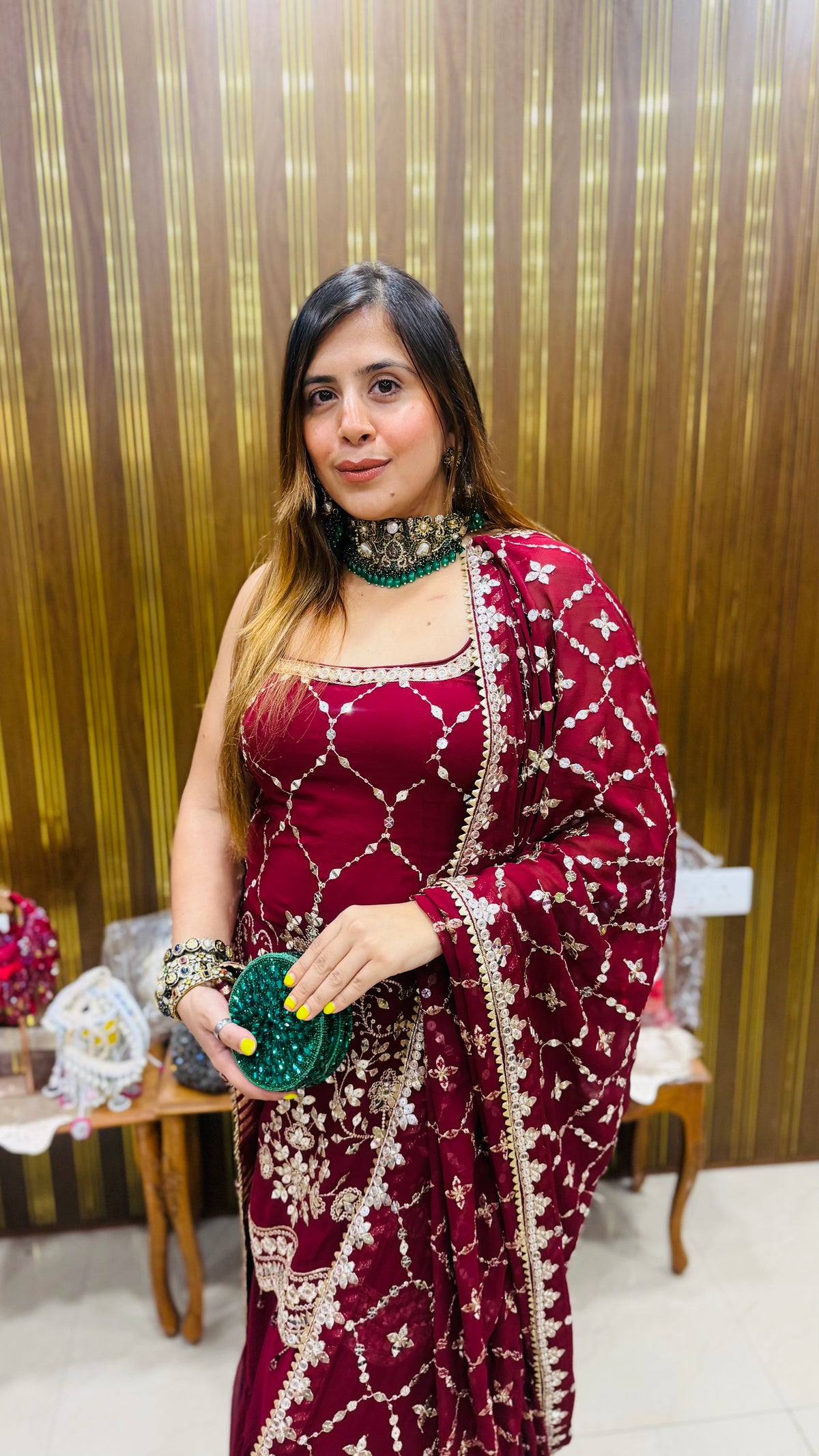 Berrilicious Garara Suit