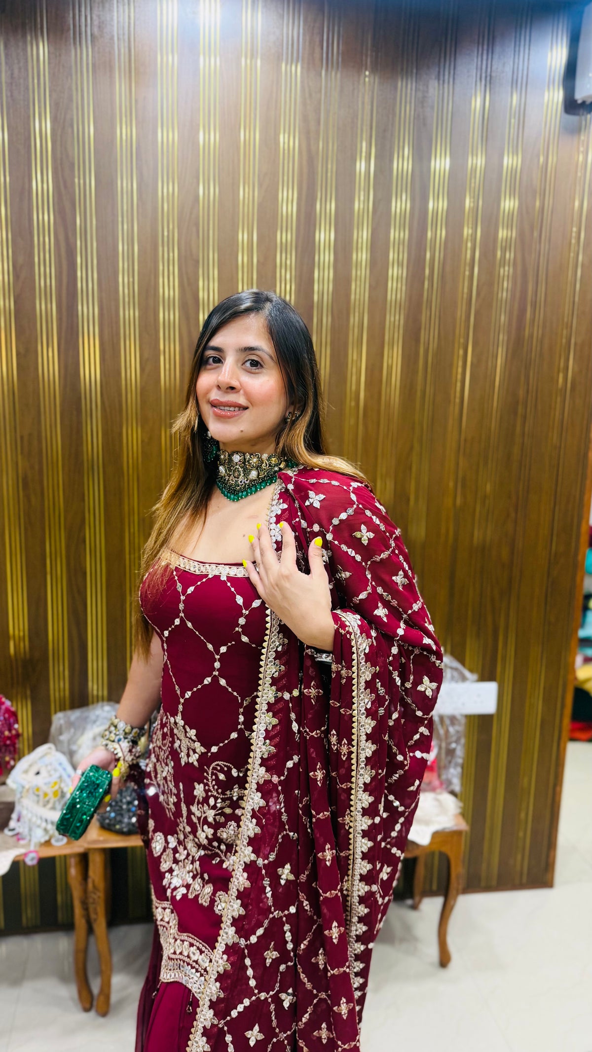 Berrilicious Garara Suit