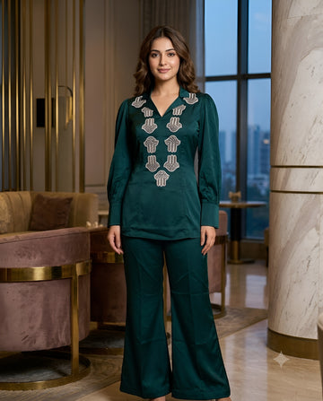Hands on Green Co-Ord