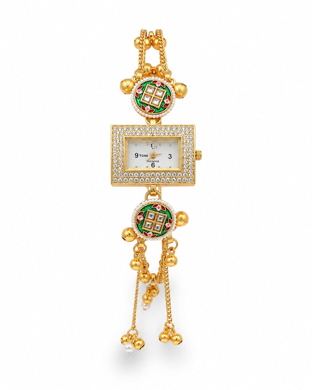 Kundan Meenakri Ethnic Watch