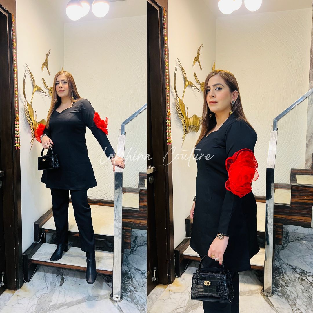 Devilâ€™s Rose Co-Ord