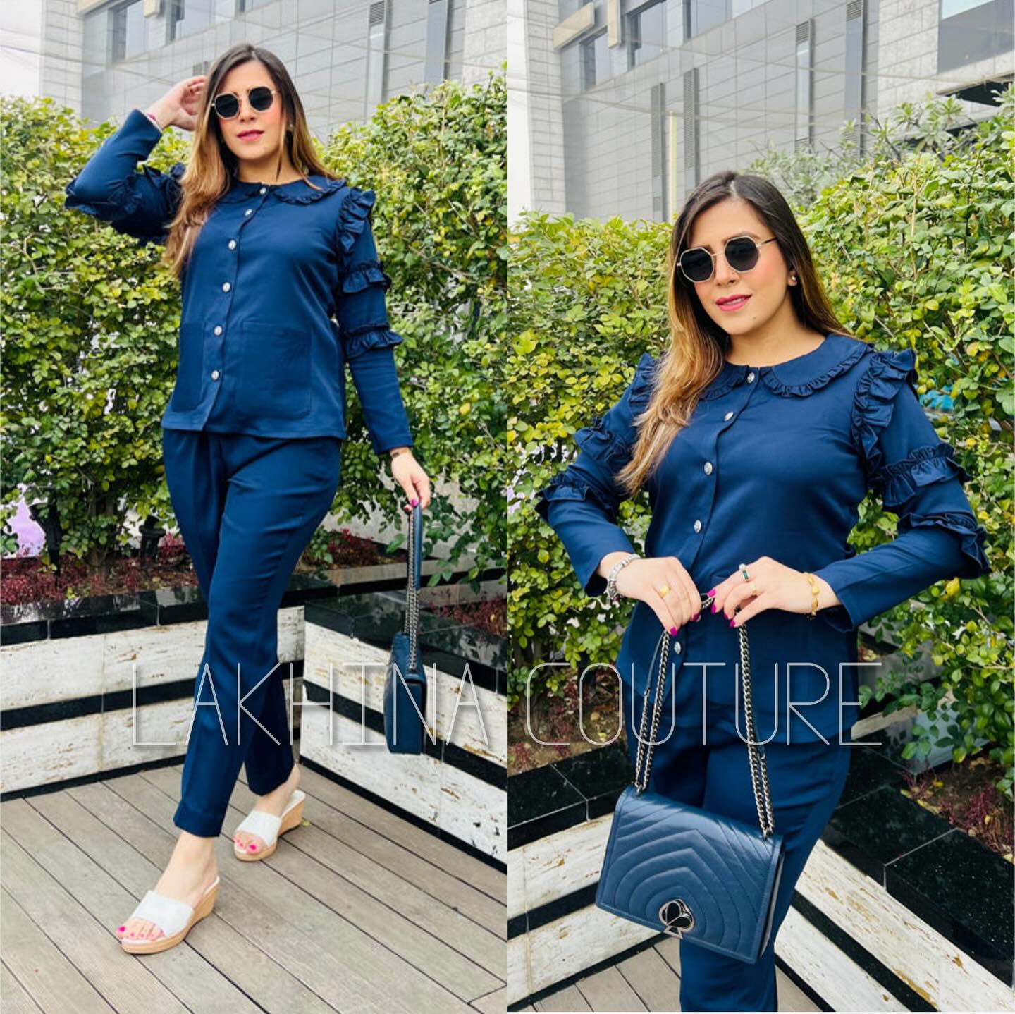 Blue BananaÂ Co-Ord