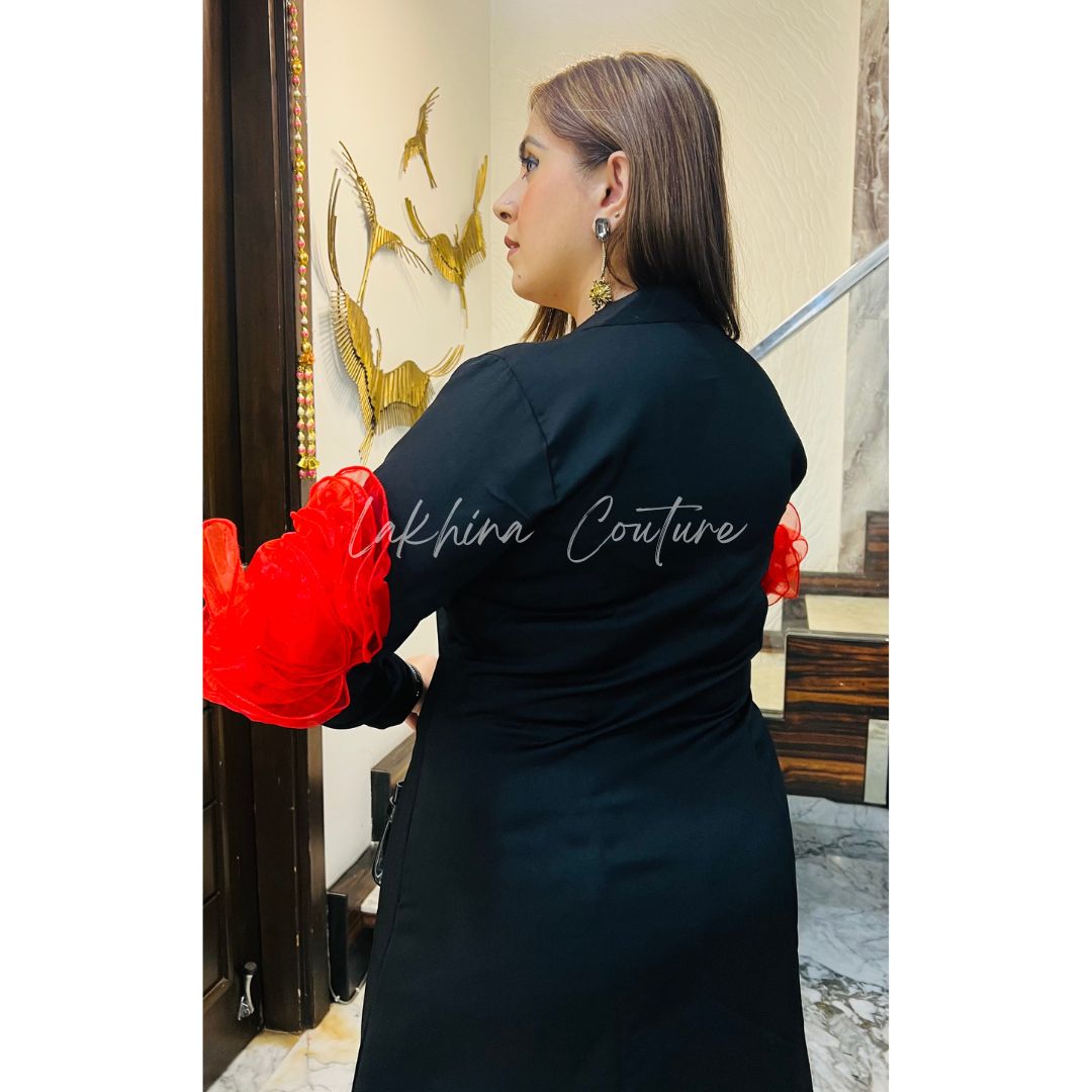 Devilâ€™s Rose Co-Ord