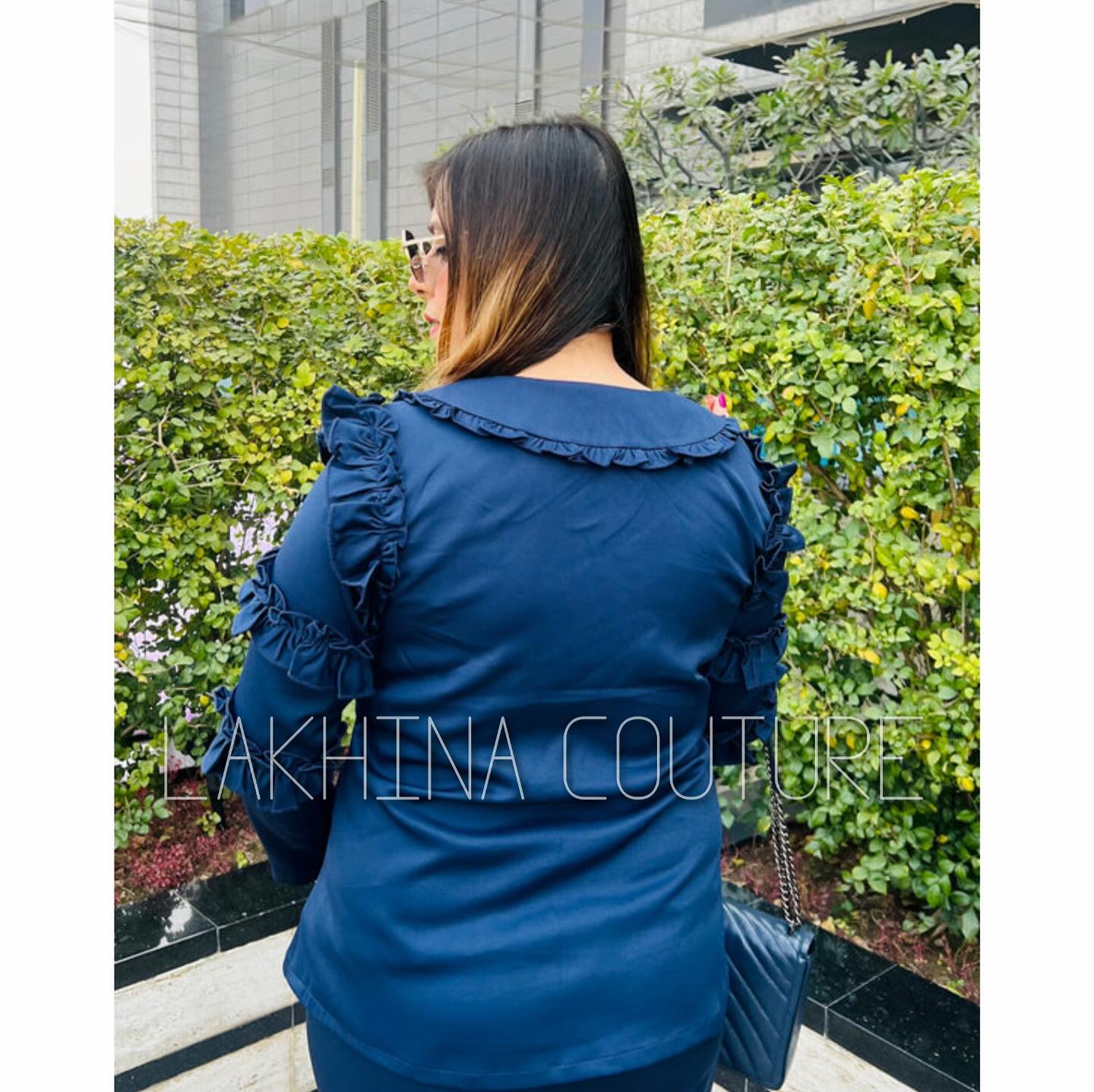 Blue BananaÂ Co-Ord