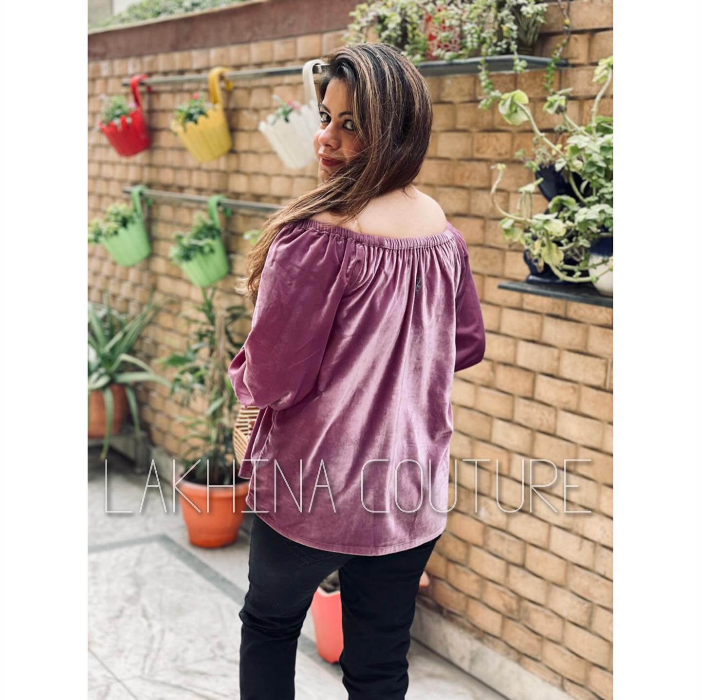 Mauve Magic