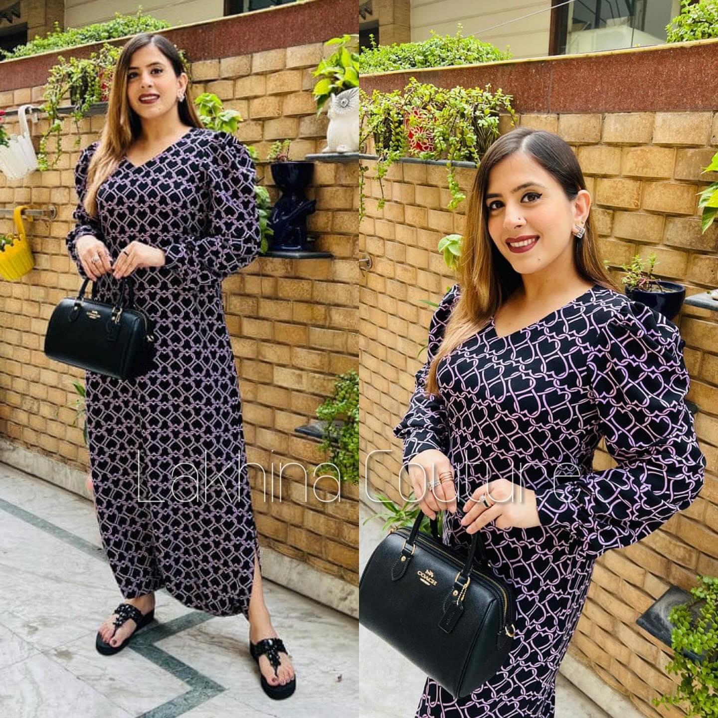 Heart Low Crotch Jumpsuit