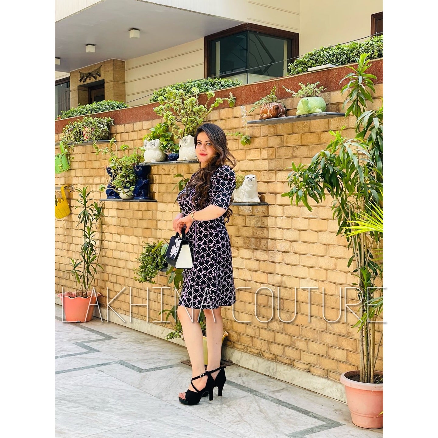 Queen Of Hearts Shirt Dress