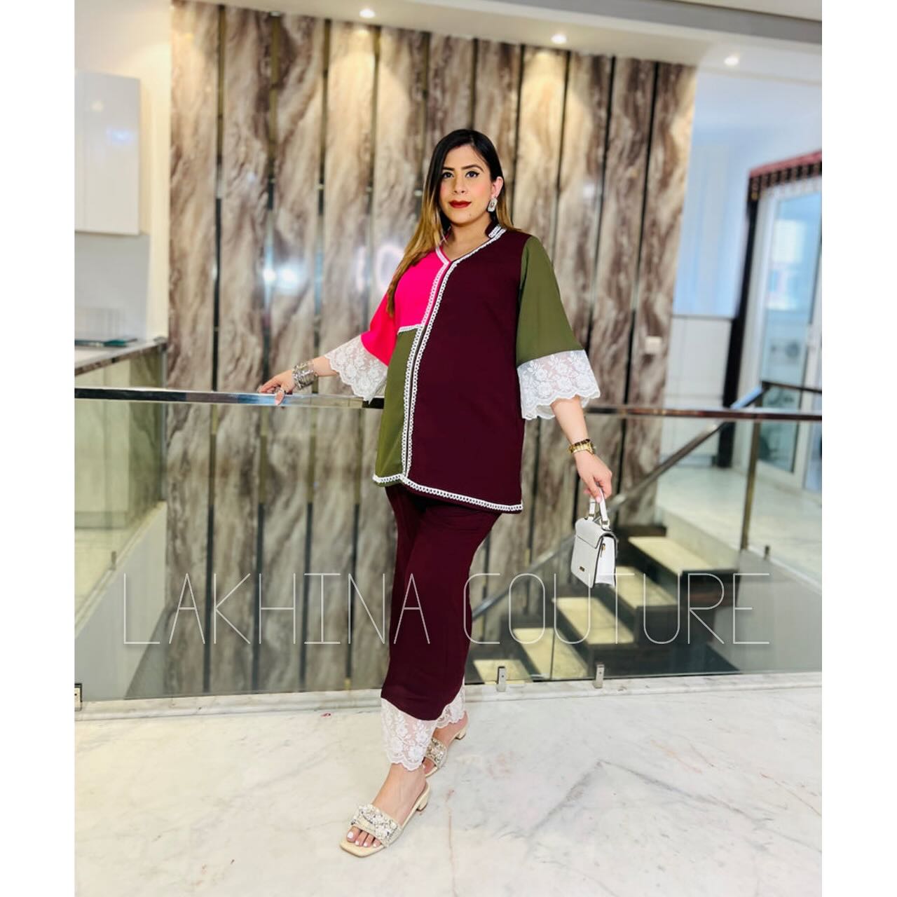 Tri Me Wine Co-Ord