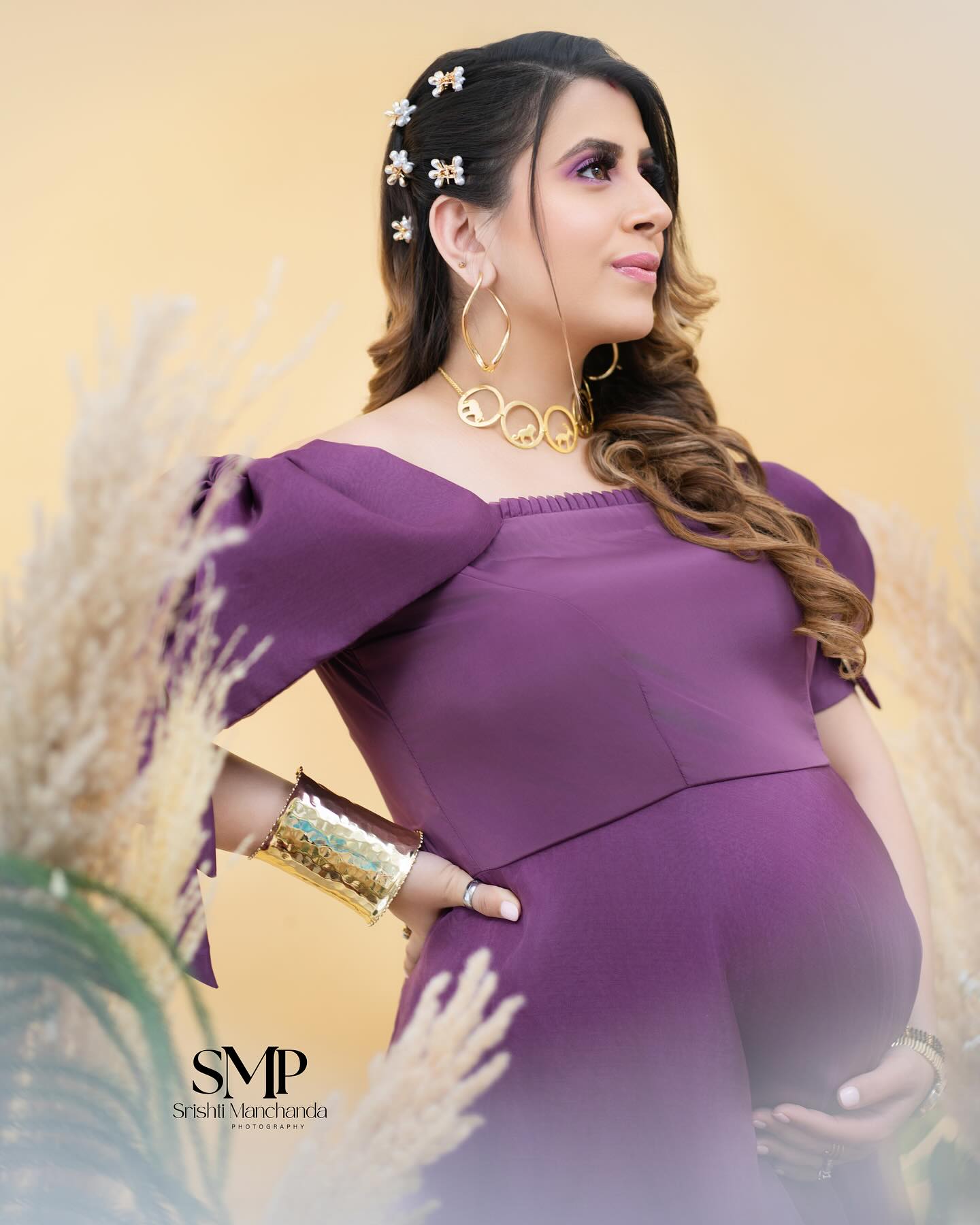 Mama Mauve Magic