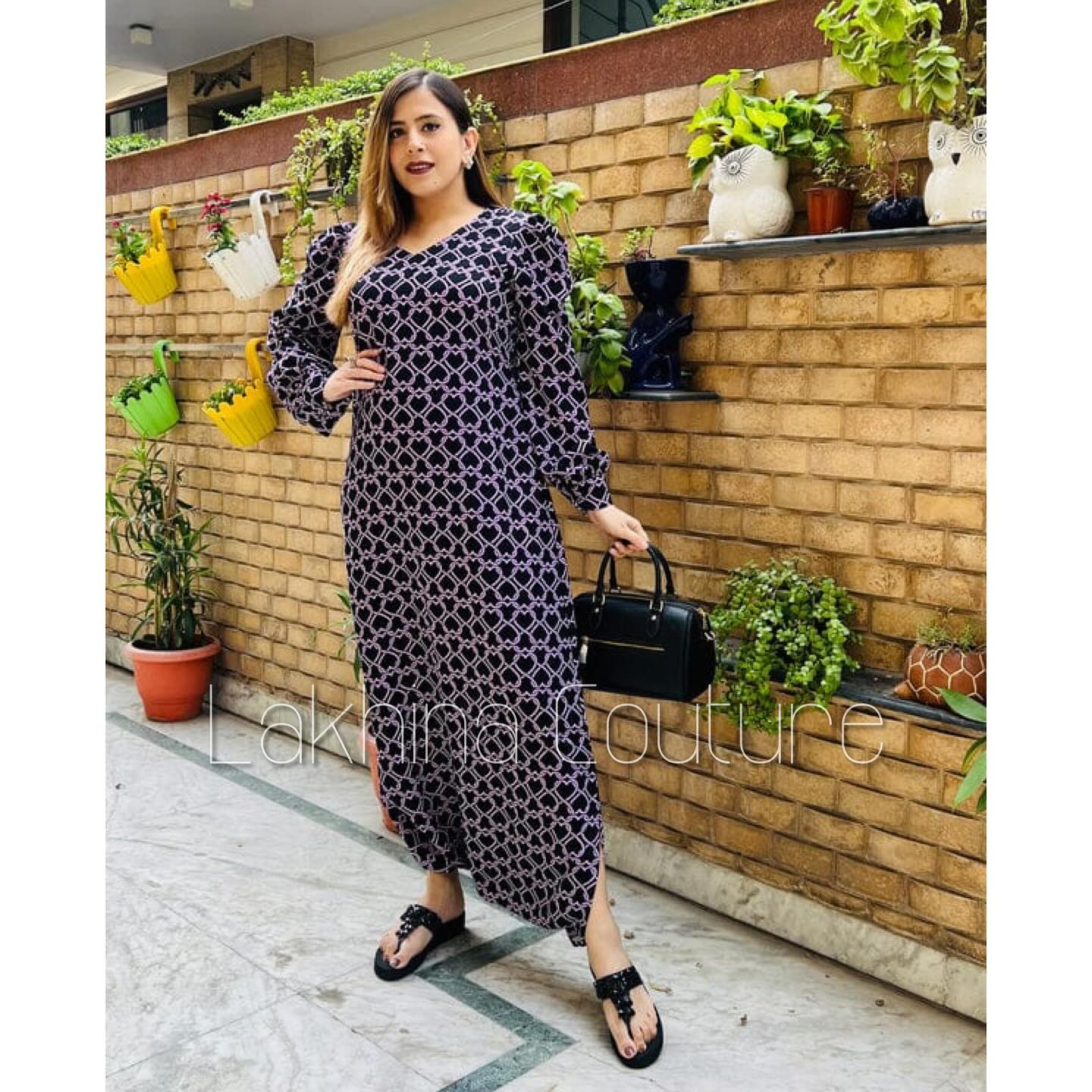 Heart Low Crotch Jumpsuit