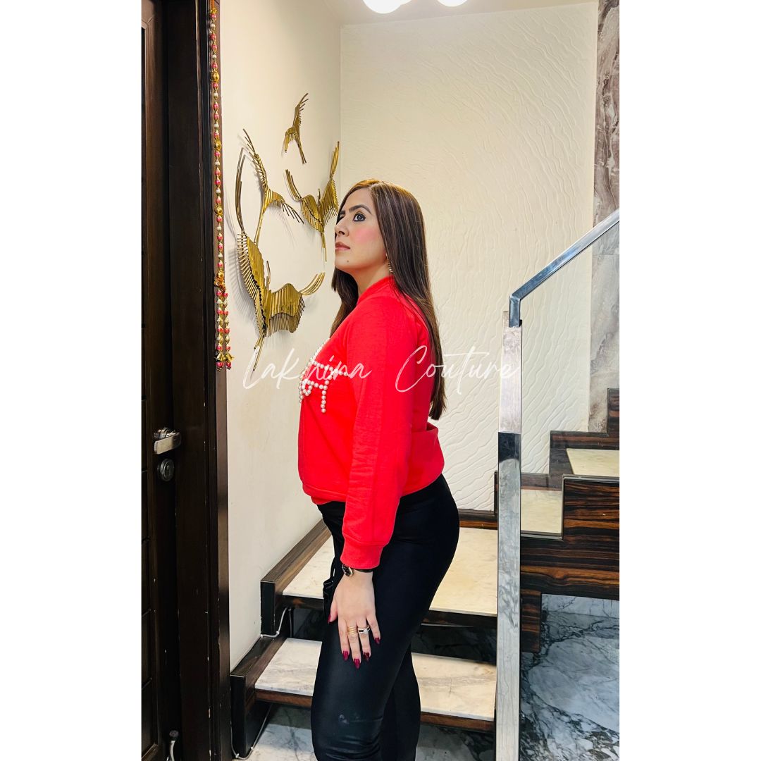 Coral Queen Tribe Top