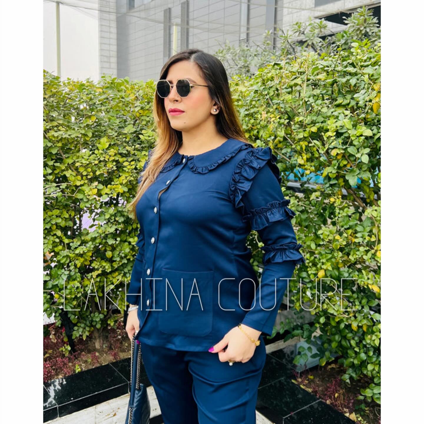 Blue BananaÂ Co-Ord