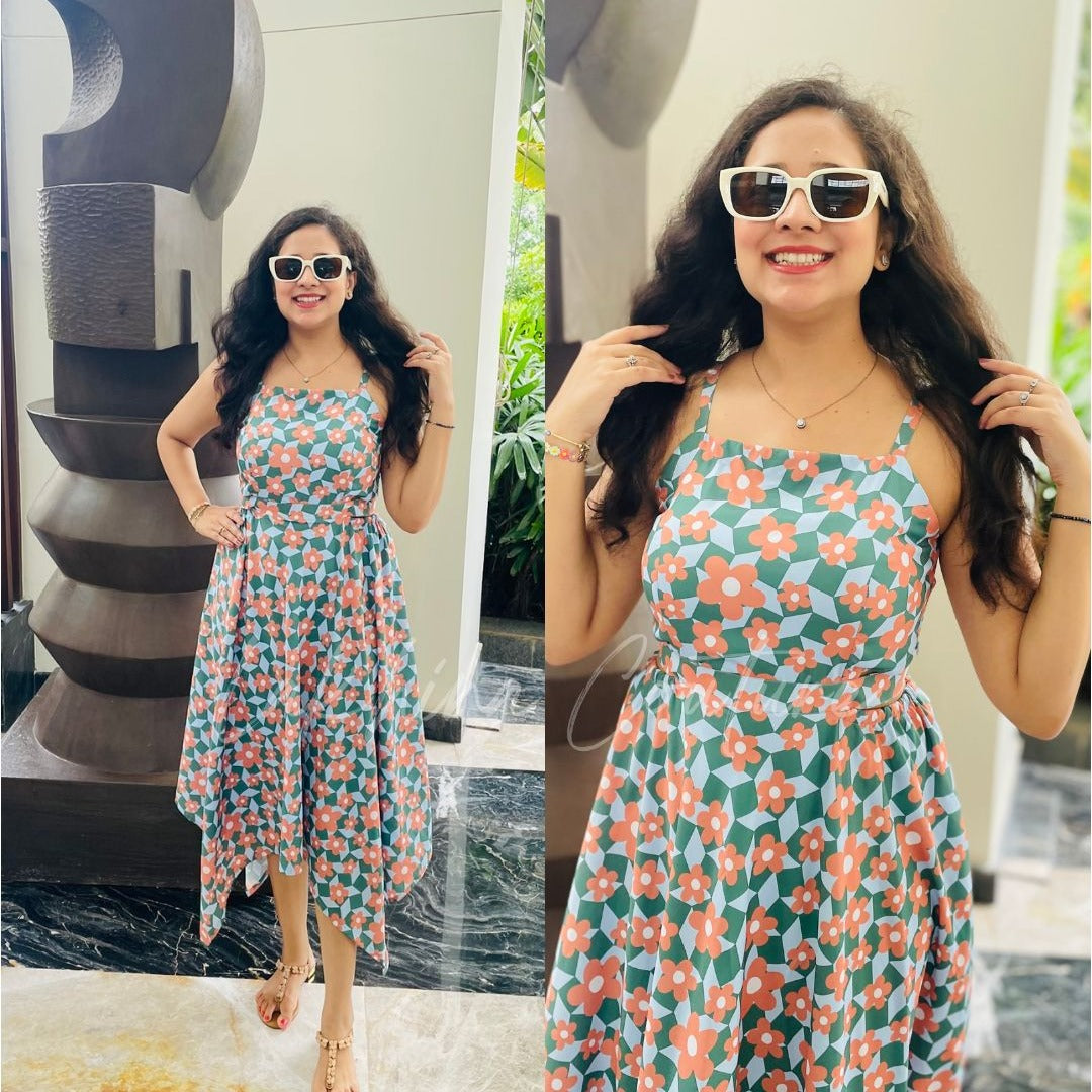 Sky Blue Vacation Drama