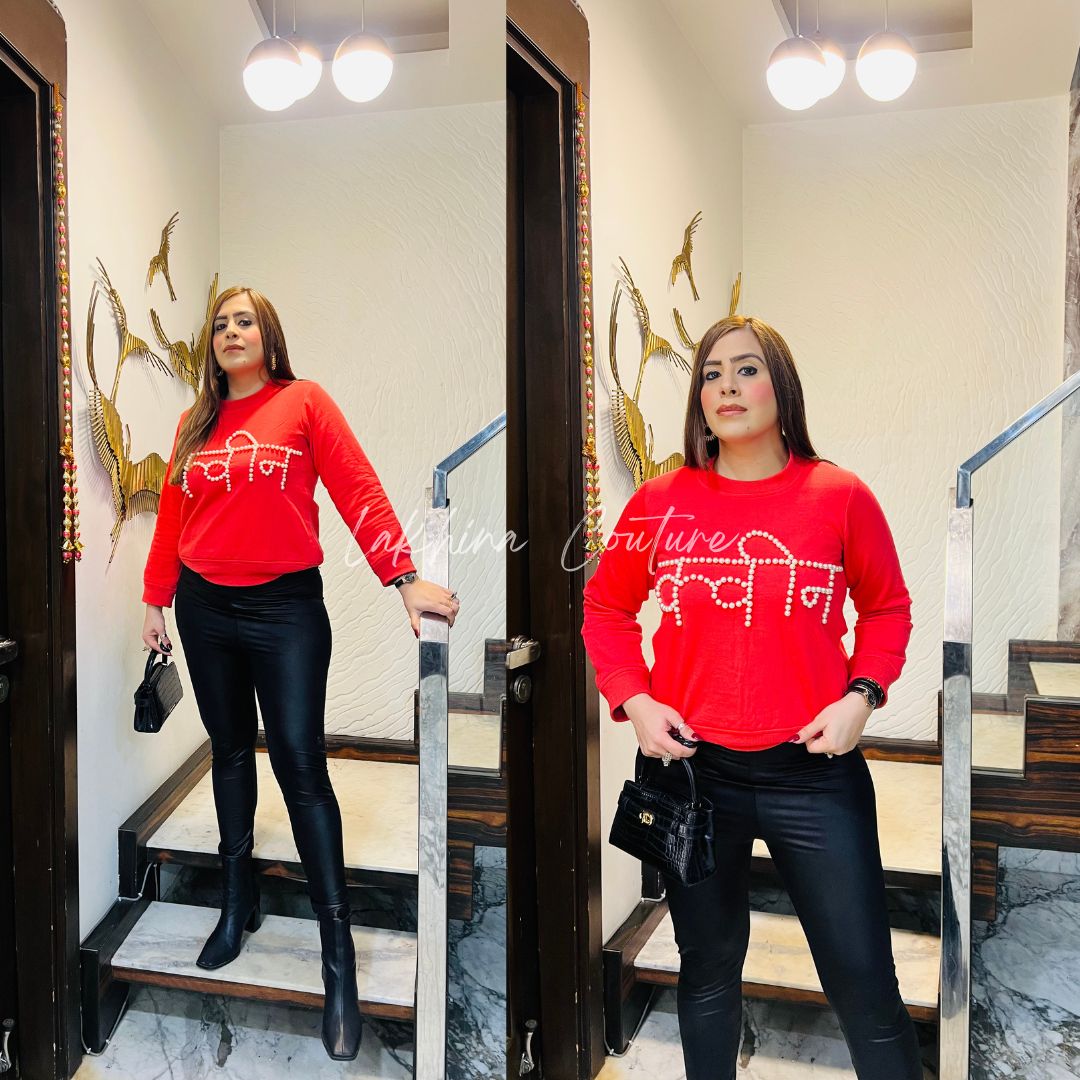 Coral Queen Tribe Top