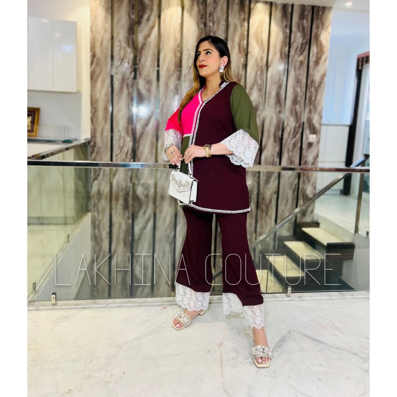 Tri Me Wine Co-Ord