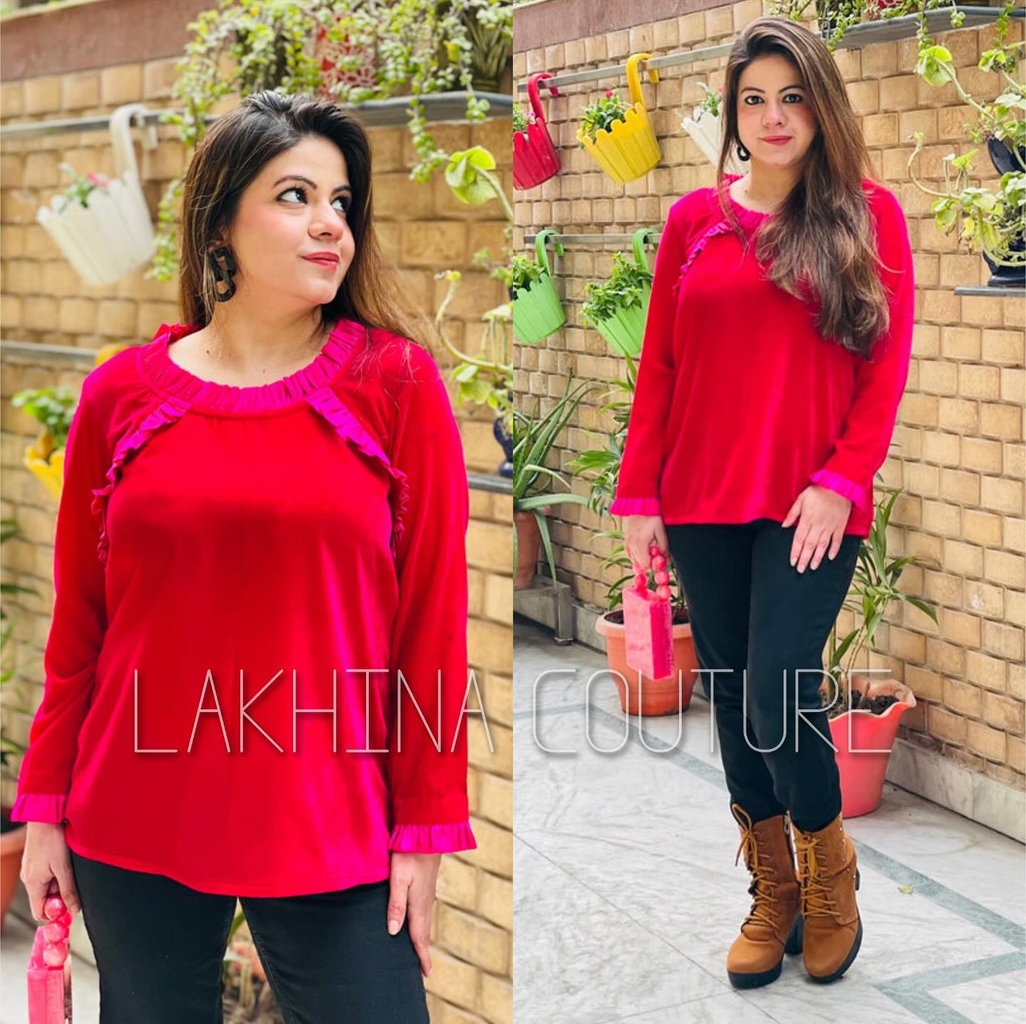 Pink Fashionista