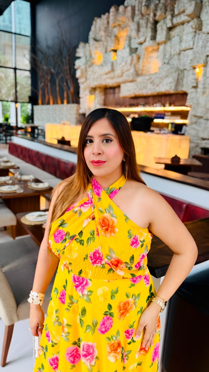 Sunshine Surprise Maxi