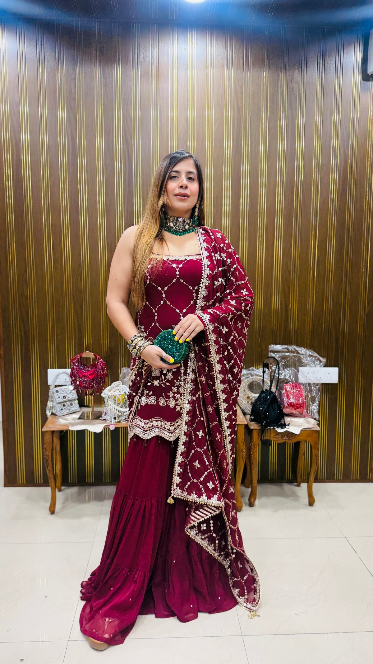 Berrilicious Garara Suit