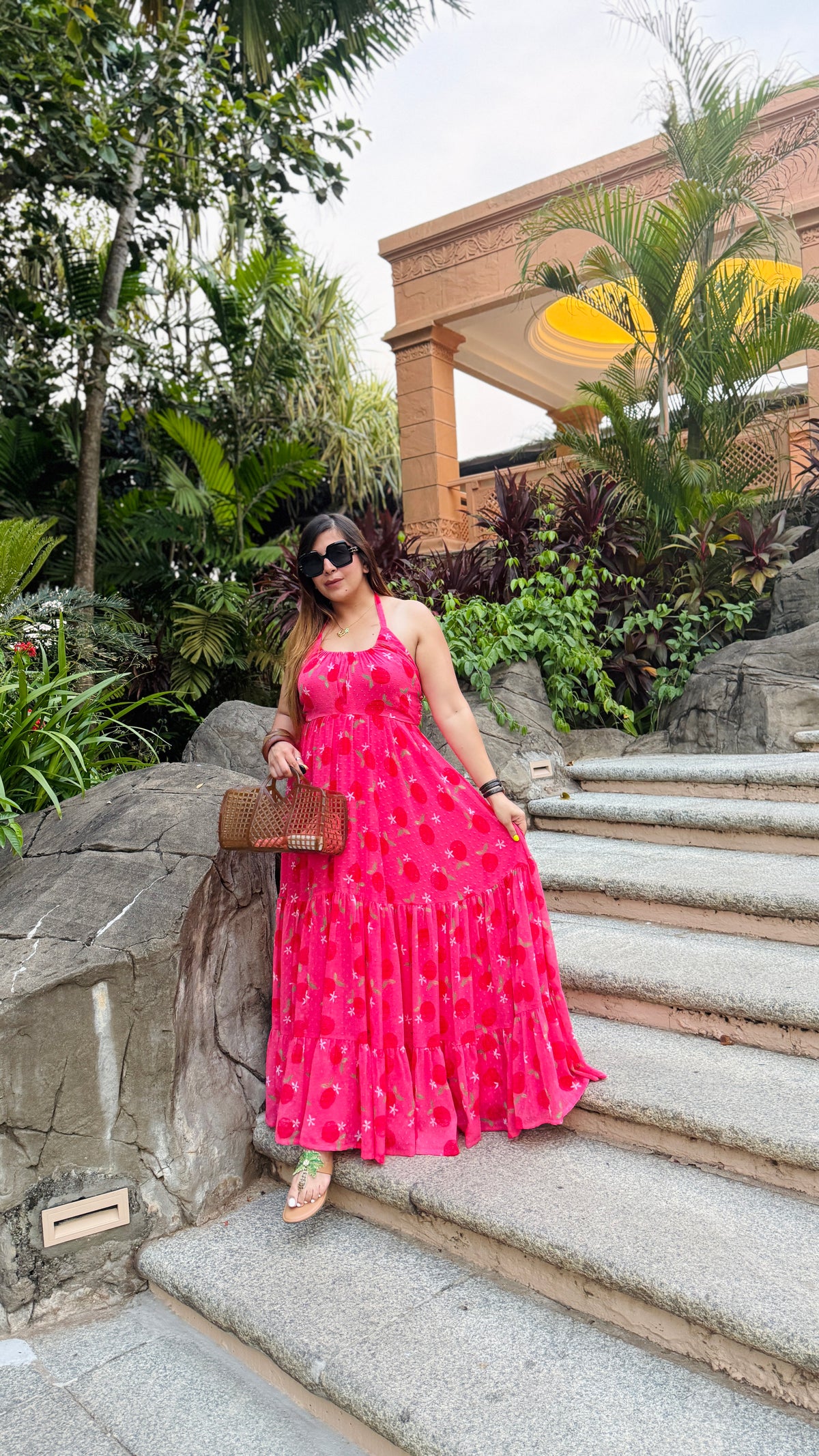 Beach Apple Maxi