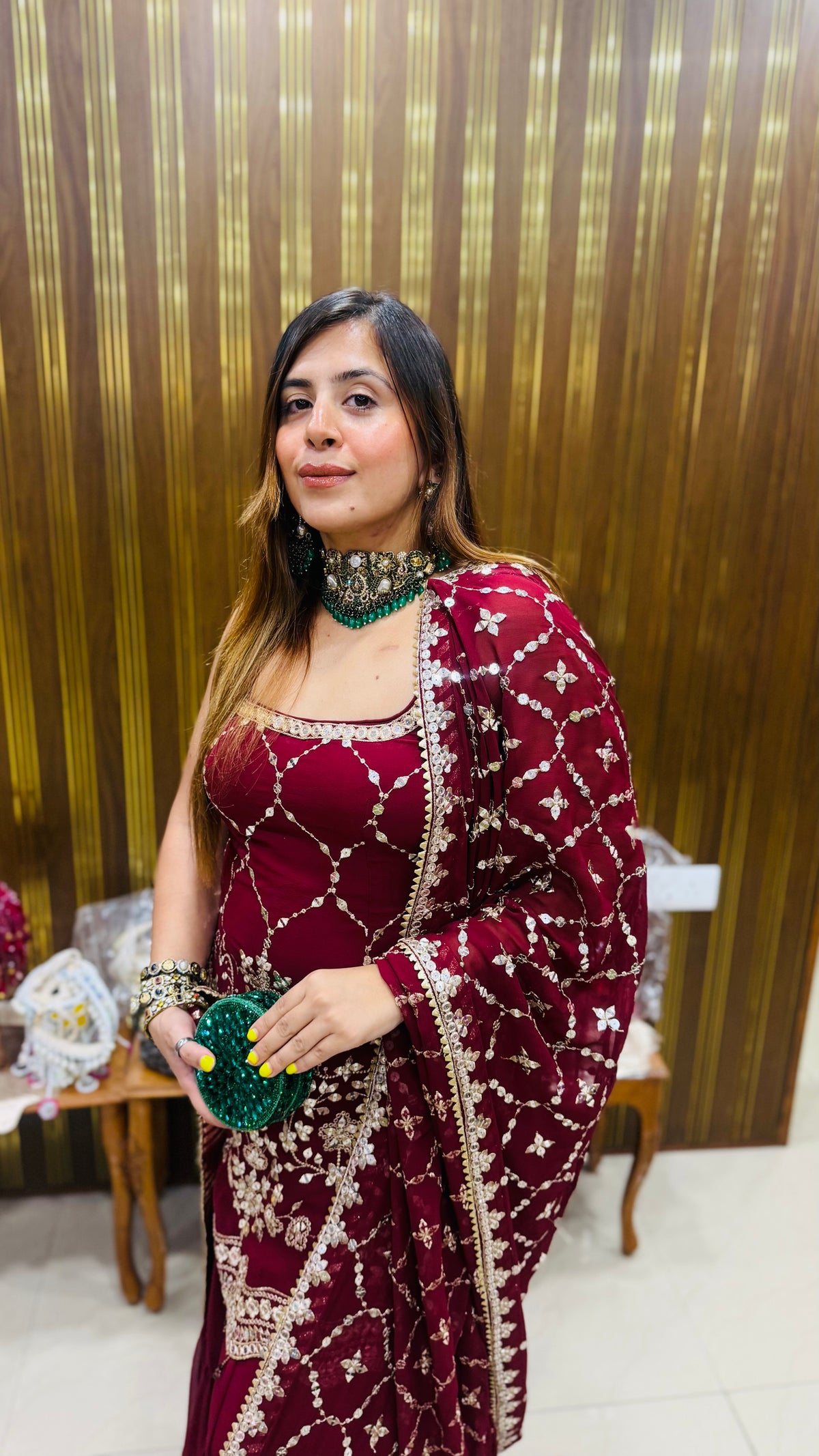 Berrilicious Garara Suit