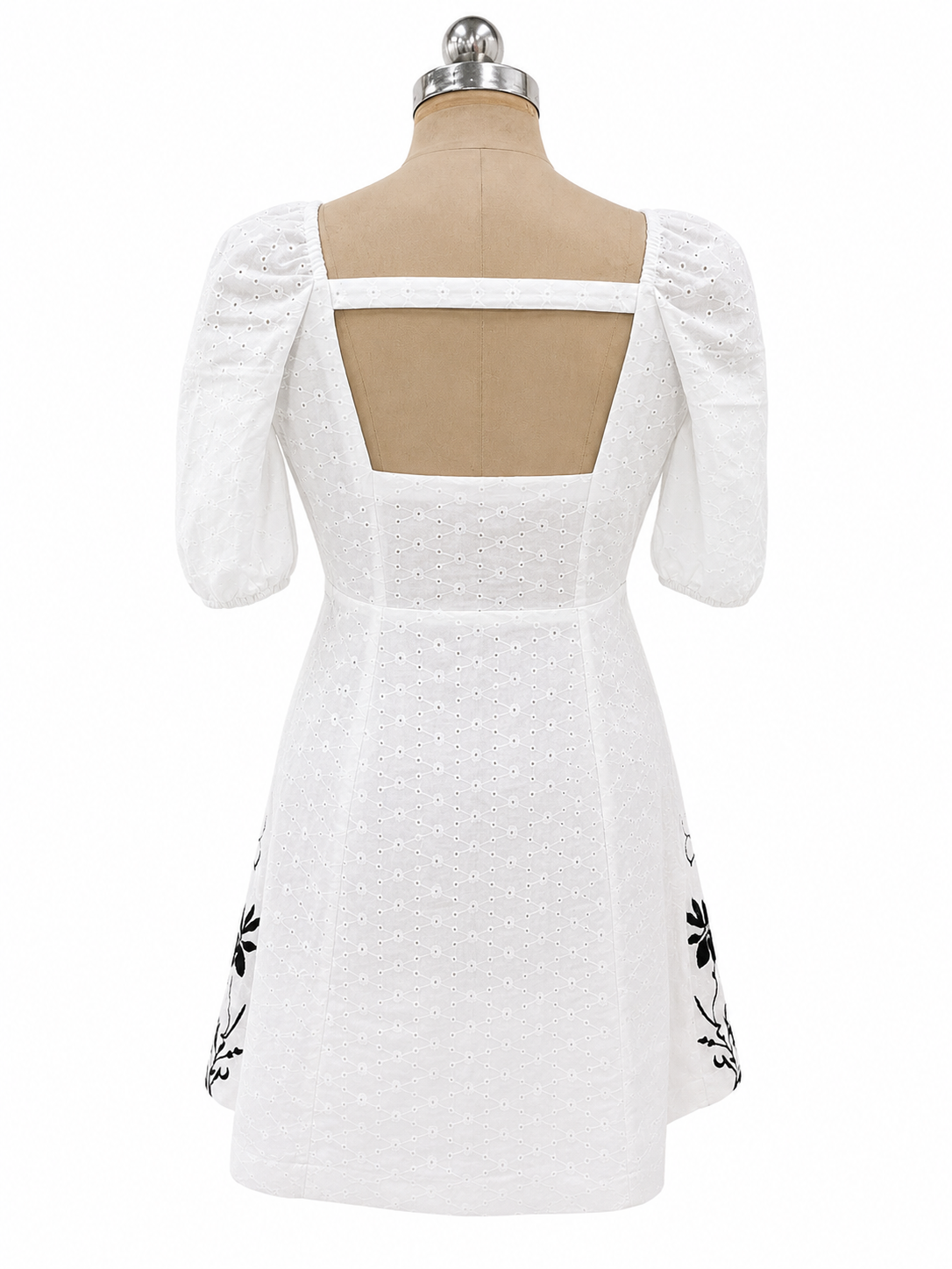 Floral Whisper Mini Dress
