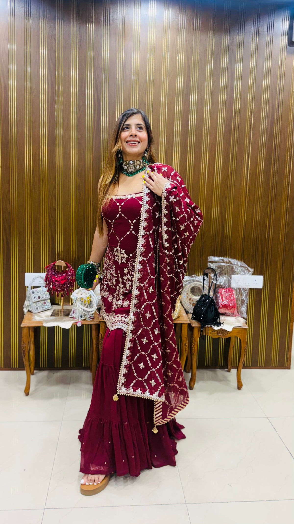 Berrilicious Garara Suit