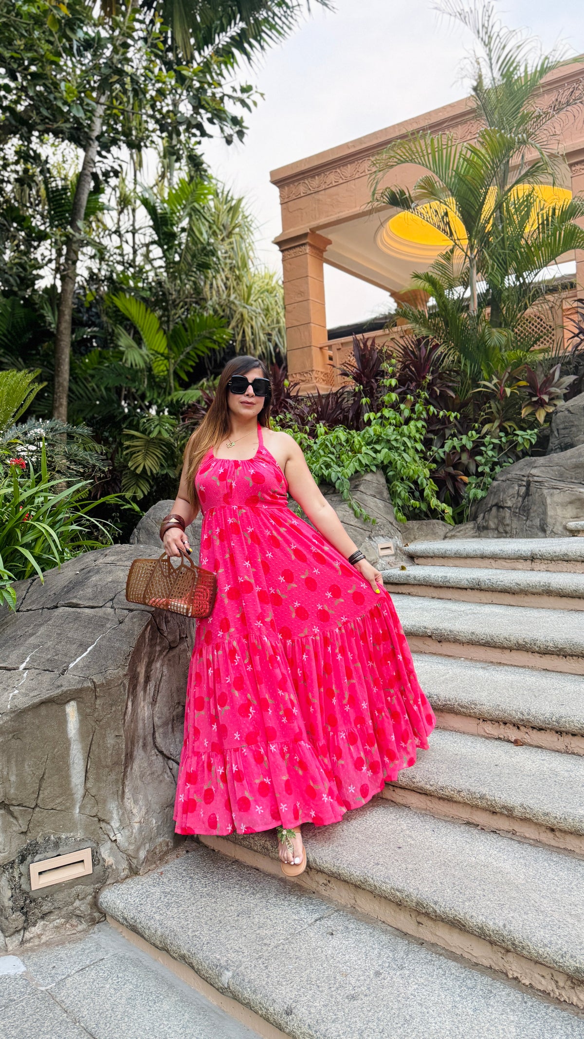 Beach Apple Maxi