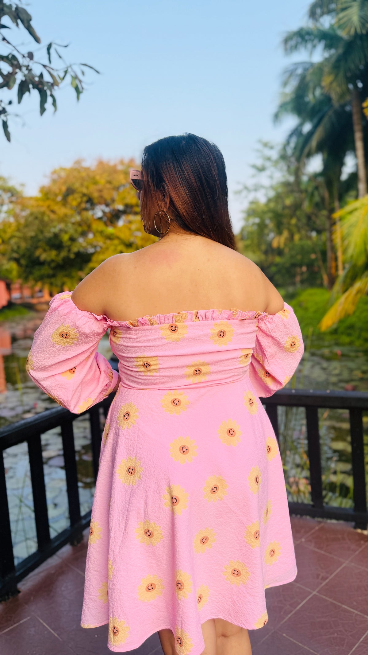 Pinktastic Goa Dress