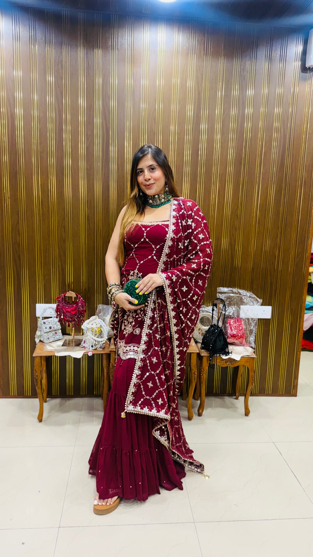 Berrilicious Garara Suit
