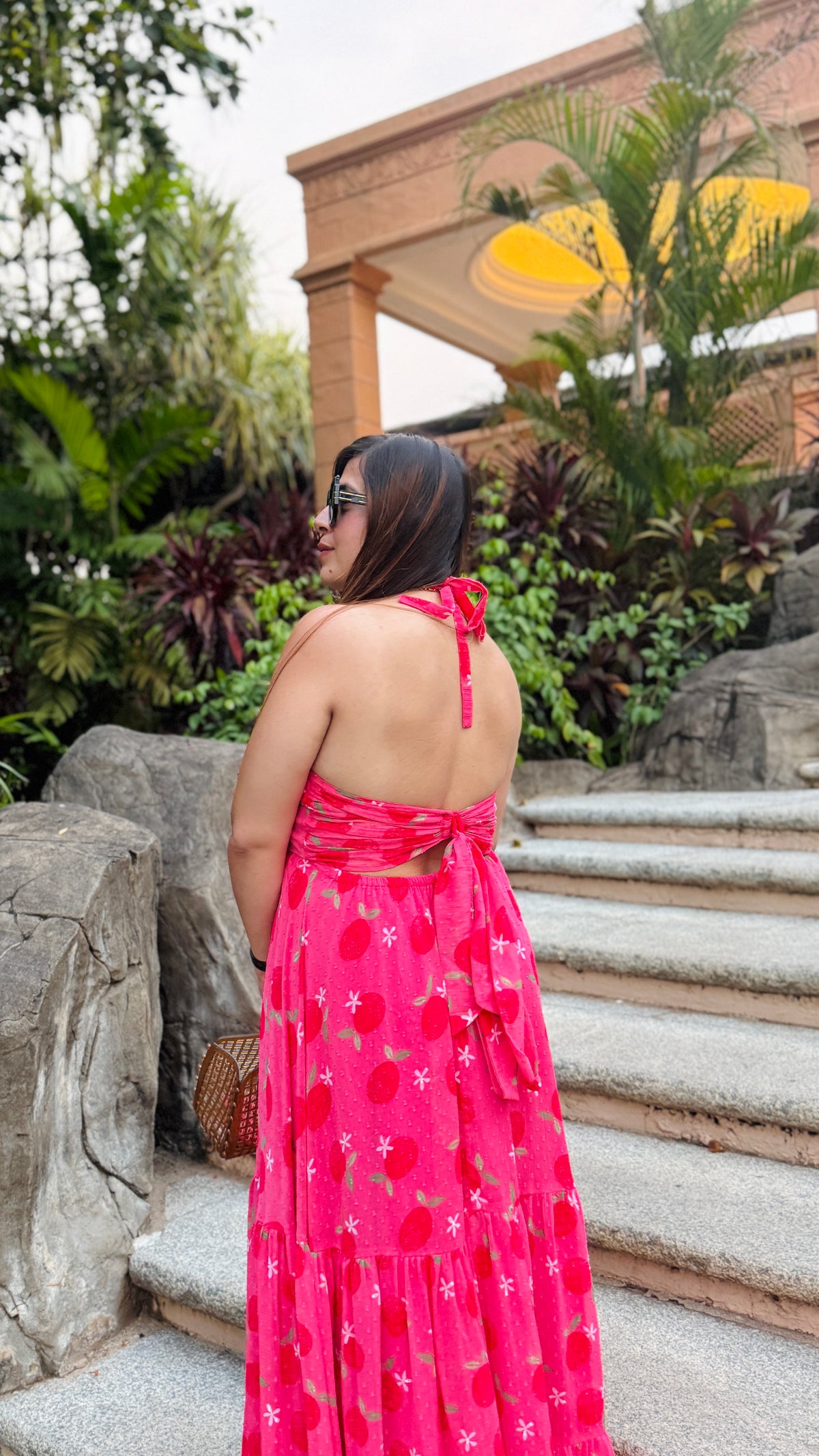 Beach Apple Maxi