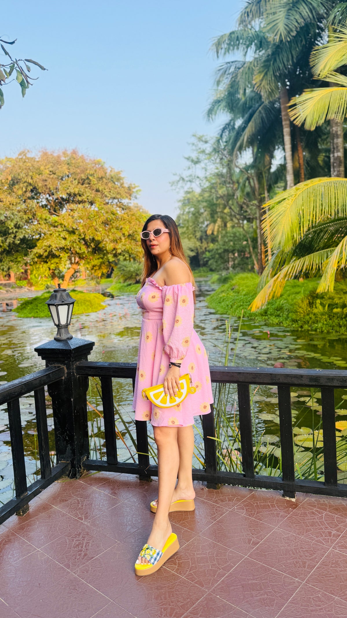 Pinktastic Goa Dress
