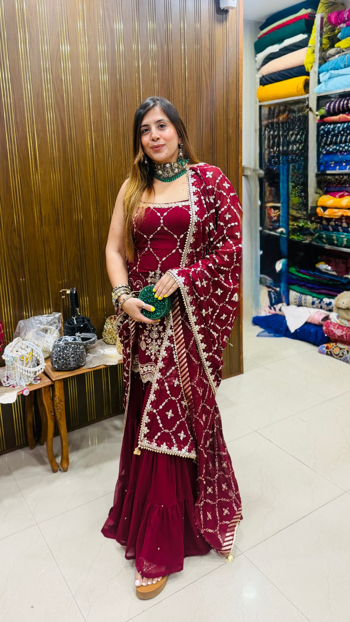 Berrilicious Garara Suit