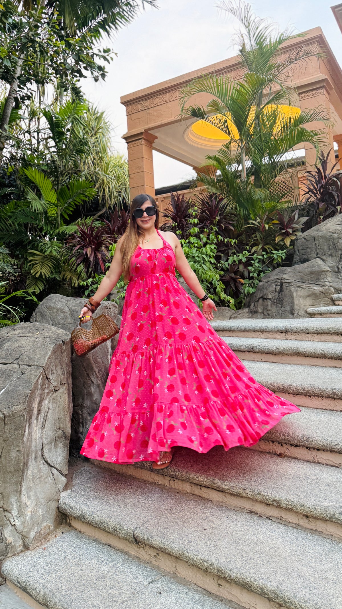 Beach Apple Maxi