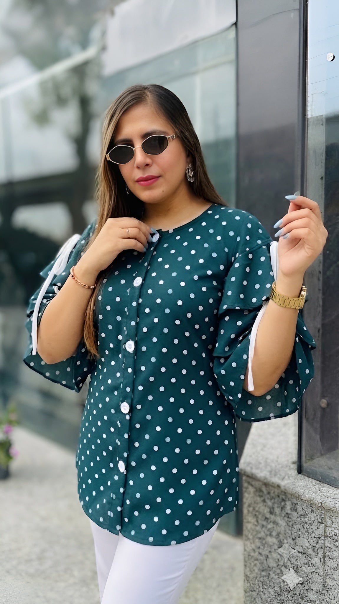 Pretty Polka Please