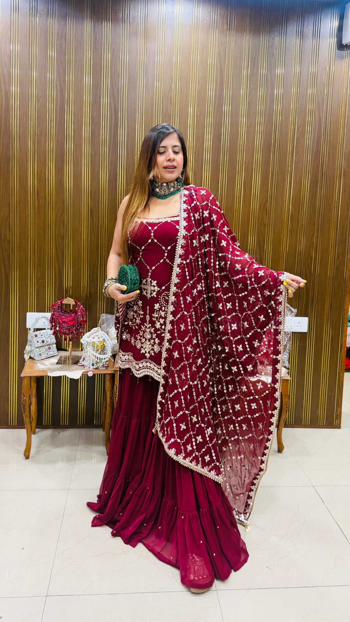 Berrilicious Garara Suit