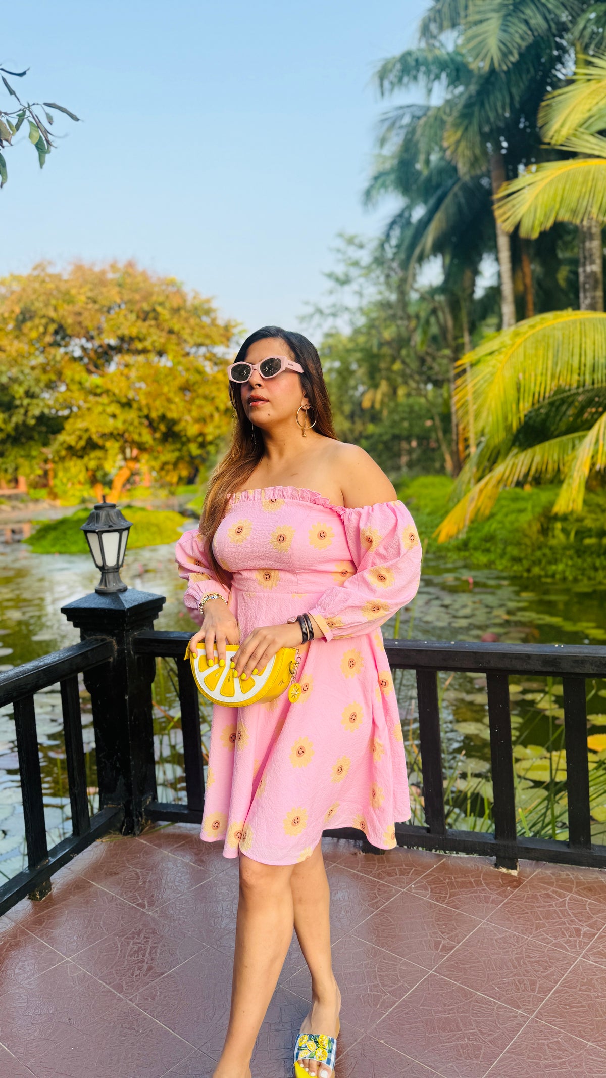 Pinktastic Goa Dress