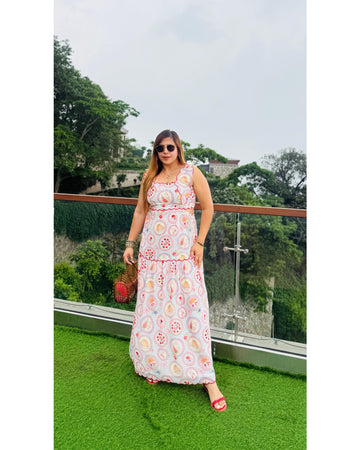 Blue Bakery Maxi Dress