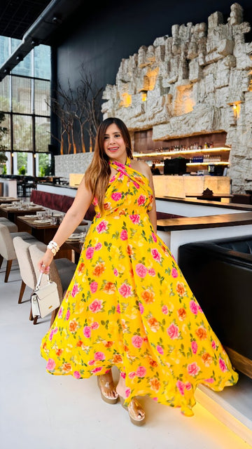Sunshine Surprise Maxi