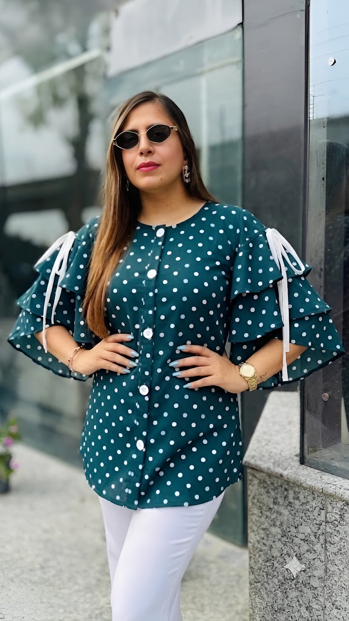 Pretty Polka Please