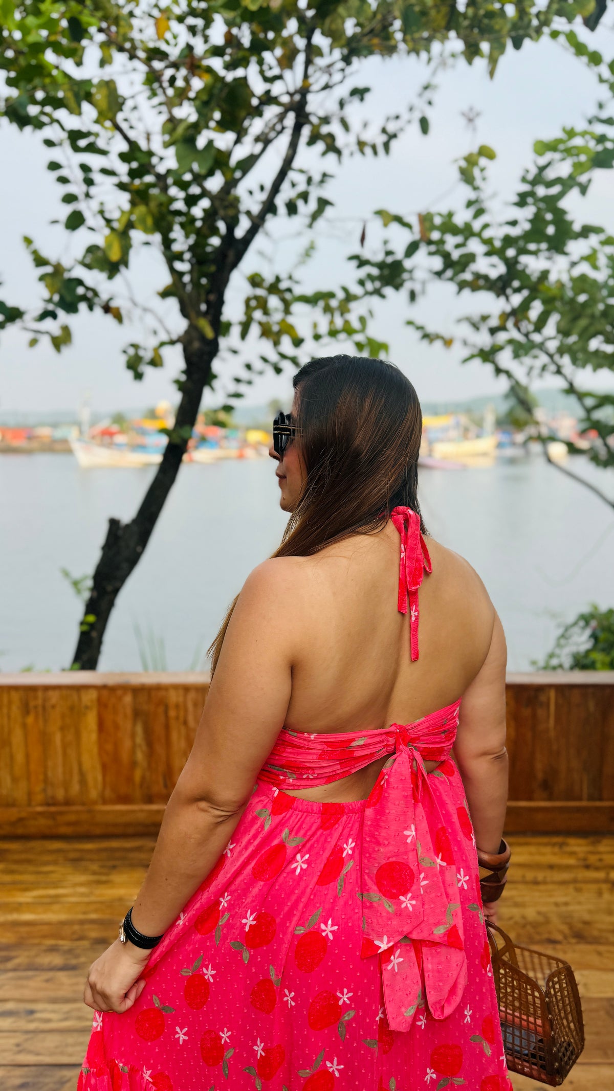 Beach Apple Maxi