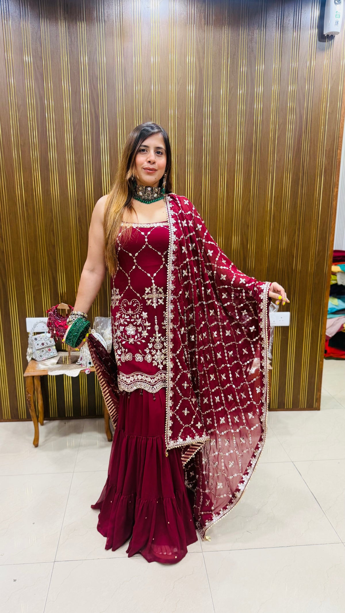 Berrilicious Garara Suit